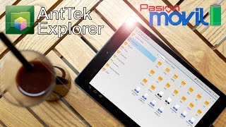 AntTek Explorer explicado screenshot 1