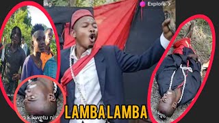 KICHECHE ANATOA MAJINI ANATOA WACHAWI KAWA LAMBA LAMBA NO #2 TRENDING YOUTUBE