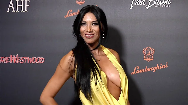 Gloria Jimenez 2019 Marie Westwood Magazine Summer...