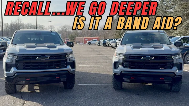 GM RECALL 6.2l Engine | What changed for 2025 and why is your 5.3 or older 6.2 not in this recall?