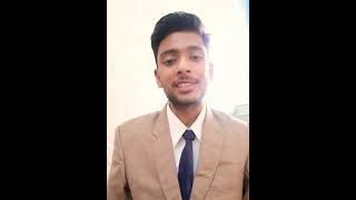 Selected resume video - 14 lpa || on campus placement drive ¦. Lovely Professional University 2021 screenshot 3