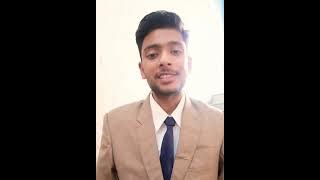Selected resume video - 14 lpa || on campus placement drive ¦. Lovely Professional University 2021