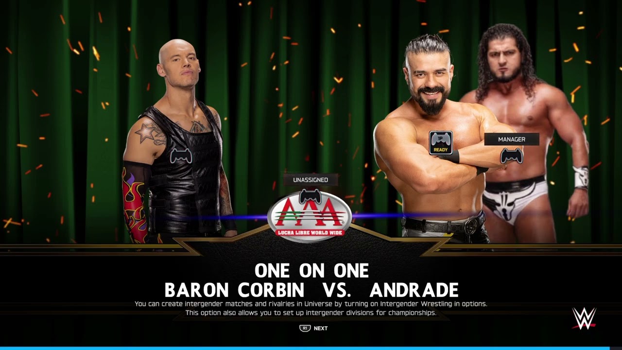 Lucha Libre AAA Worldwide 01.03.2026