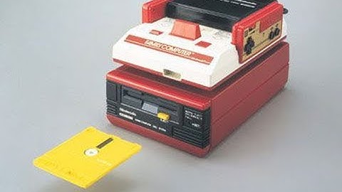 All Famicom Disk System Games - Every Family Computer Disk System Game In One Video