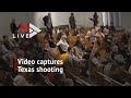 Live stream captures deadly texas church shooting