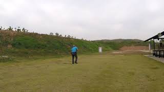 MP 5 Static RIGHT Turn