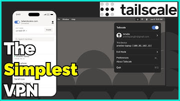 Tailscale Is Awesome - Deployment, Testing, ACLs, and Exit Nodes