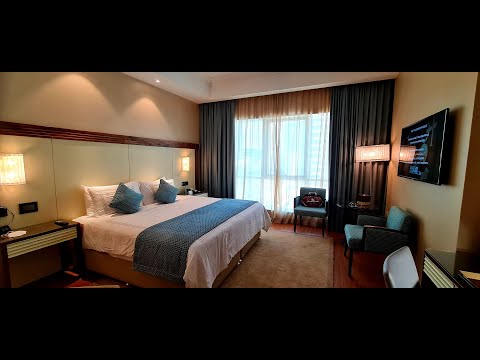 Hotel Stella Di Mare | DUBAI Travel Diary | Day 1 | 12th May 2021 | Aleksandra Alexx Grujic • 4k UHD