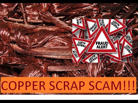 Video: Magkano ang presyo ng copper scrap?