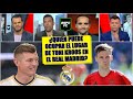 REAL MADRID tiene la dura tarea de buscar reemplazo a TONI KROOS ¿Joshua Kimmich el ideal? | ESPN FC