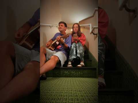 Call Me Maybe? - Ben & Anna