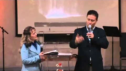 "In Search Of Timothy, Part 1" - Pastors Jim and B...