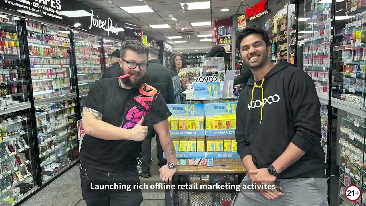 Newly Upgraded DRAGBAR & ZOVOO Official Brand Video Released