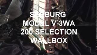 SEEBURG 200 HBRAKE SELECTION WALLBOX DEC JAN 2017 2018 1