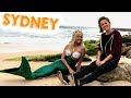Sydney Reise und Rückkehr nach Deutschland