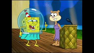 Spongebob Music Hawaiian Misadventures B