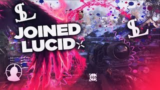 @LucidRzlah : Joined @LucidSquad