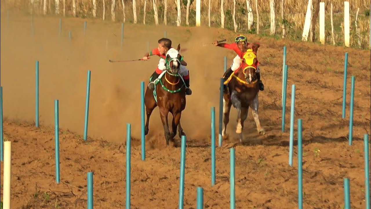 Torneio no Parque Dominguinho - Simplicio Mendes do Piauí - Almeidinha