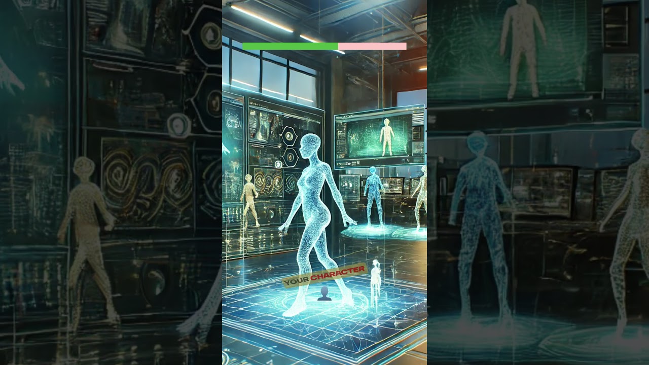 🎥 Create Pixar-Quality Animations with AI in Minutes! 🤖✨ 