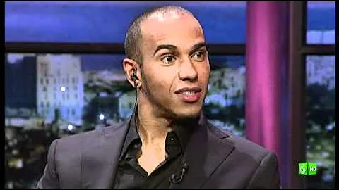 BFN: Entrevista completa a Lewis Hamilton, Jenson ...