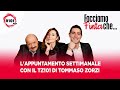 TZ101 di Tommaso Zorzi a Facciamo Finta Che