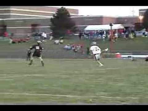 Lacrosse Highlights - 2006 Ben Knapton