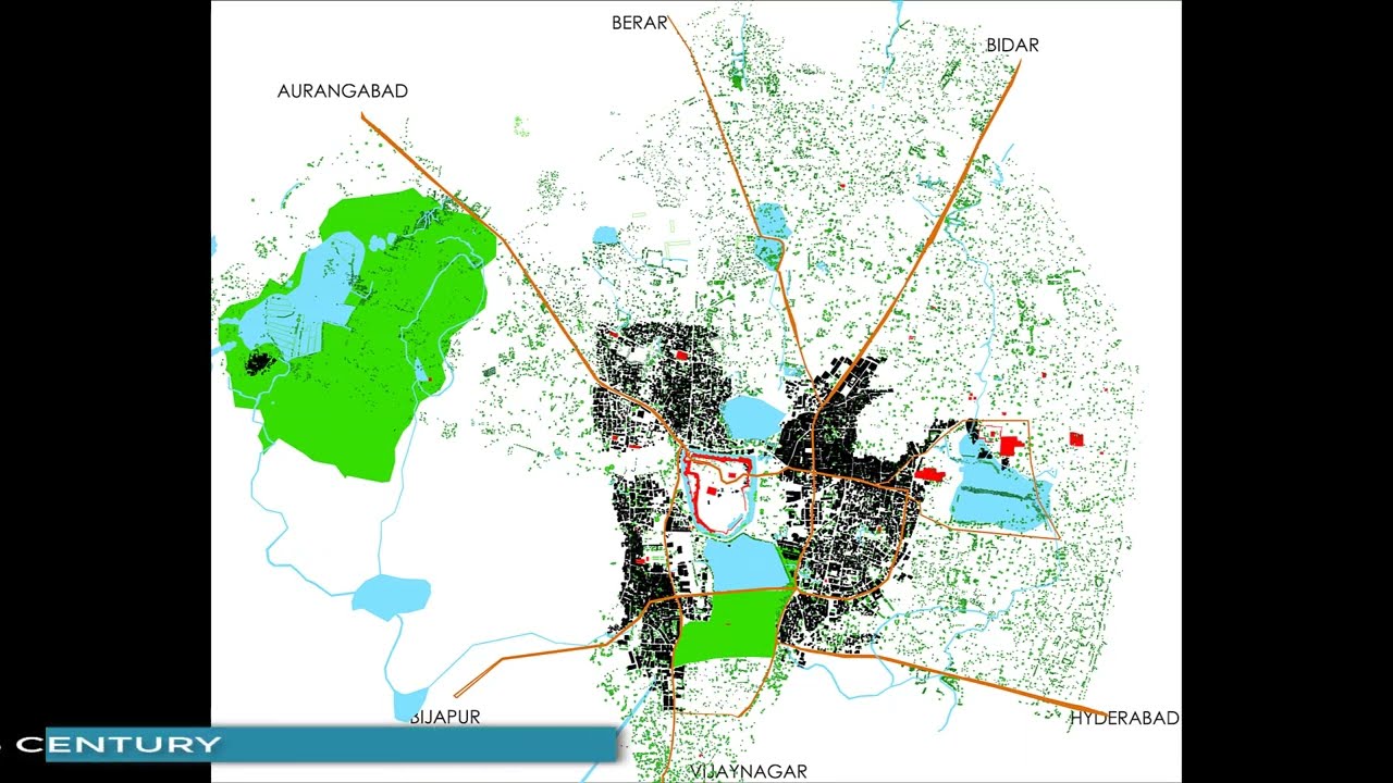 KALBURAGI CITY GROWTH