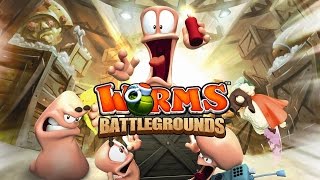 Worms Battlegrounds - Final Story Mission - Dire Consequences (PS4)