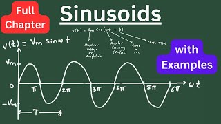 Sinusoids | Electrical Engineering