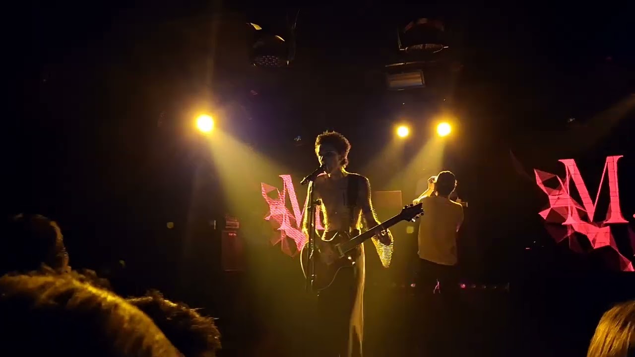 Mavi - Sen ve Yıldız / Kadıköy Dorock XL