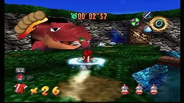 Ape Escape Time Attack - Dexter