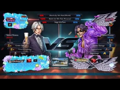 Late Night FightingGM's #1 Lee Worldwide Schooling me PS4 Version Season 4.20 TEKKEN™7_202 Part 1