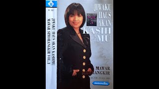 Album Jiwaku Haus Akan Kasih-Mu - Mawar Simorangkir Vol. 3