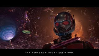 Marvel Studios' Ant-Man and The Wasp: Quantumania | Team General