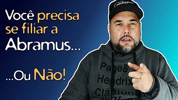Como funciona o pagamento da ABRAMUS?