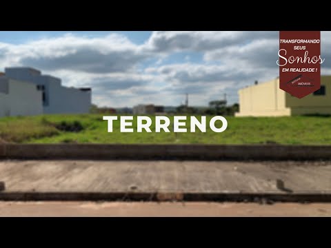 Terreno à Venda - Bairro Portal Ville Azaleia, Boituva/SP | Imobiliária Boituva Imóveis