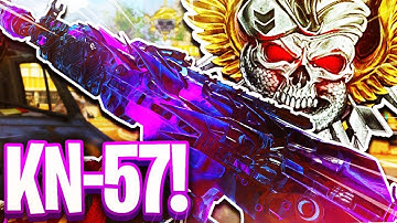 (BO4) BEST KN-57 CLASS SETUP TO GET NUCLEARS! (BLACK OPS 4)