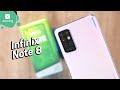 Infinix Note 8 | Unboxing en español