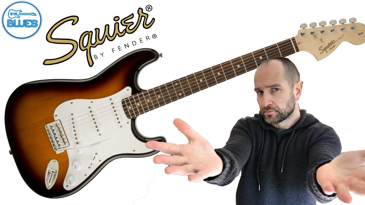 Squier Affinity Stratocaster Review (2020) - How Good is it?