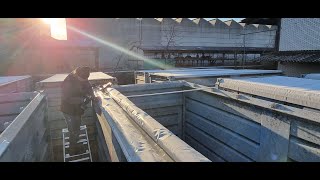 Bieri Rollplanen Für Transportcontainer