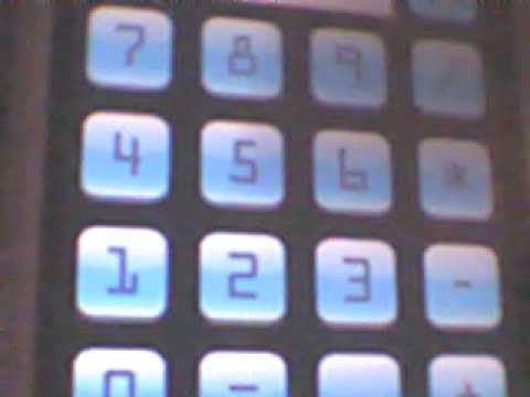 Calculadroid Beta v.0.2