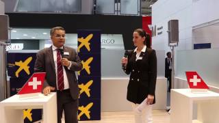 Lufthansa Cargo cooperation partner Swiss WorldCargo shares Success Stories