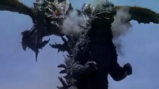 Godzilla: Save The Earth - Godzilla VS. Megaguirus (CLASSIC REMATCH)