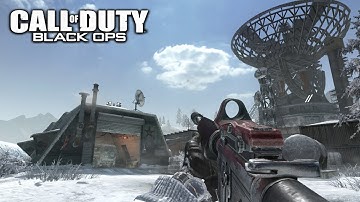 26-5 using M16! Call of Duty Black Ops 1 Multiplayer Gameplay (No Commentary)