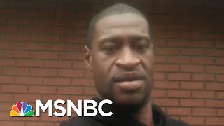 Ilhan Omar: 'No Way To Justify' Police Response To Floyd's Death Protests | Hallie Jackson | MSNBC