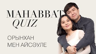 «Орынханның барлық әндері маған арналған» | Elle Kazakhstan