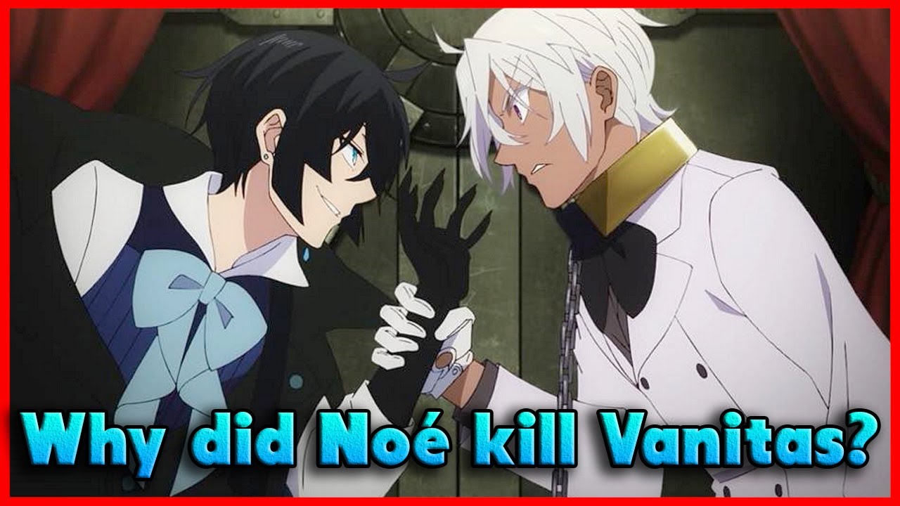 Even I Can Kill You Now!  The Case Study of Vanitas 