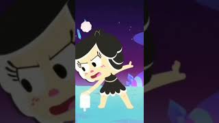 If Hanazuki Was Caillous Sister