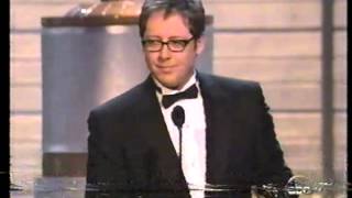 James Spader wins 2004 Emmy Award for Lead Actor in a Drama Series