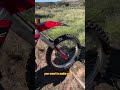 Enduro Log Crossing | Enduro Skills Training #enduro #dirtbike #offroad